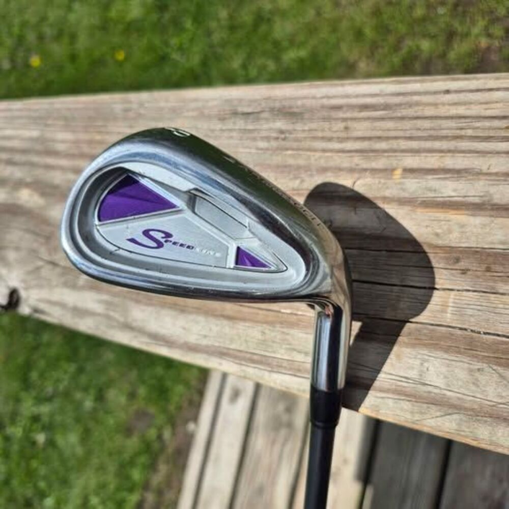 Adam's Golf - Pitching Wedge - Graphite - Women's Lightflex - RH - 35"